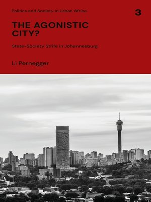 cover image of The Agonistic City?